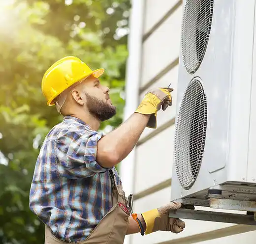 hvac services Copperfield